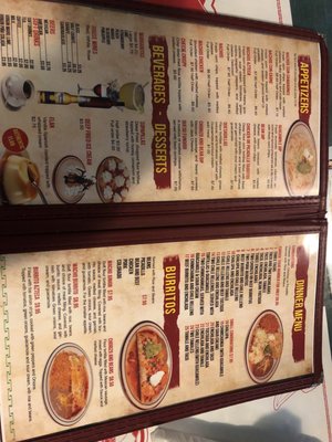 Menu photo 5 El Azteca Green Bay, WI