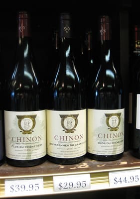 The San Francisco Wine Trading Company by null