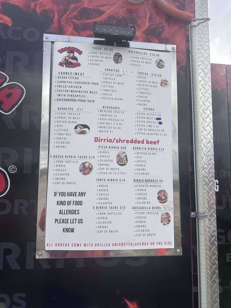 Taqueria El Gordo