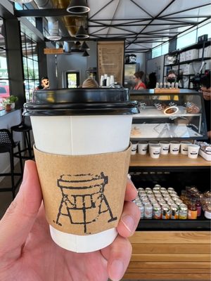 Giant Leap Coffee by null