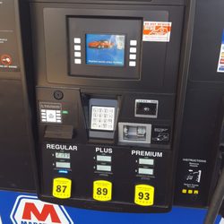 Clark's Pump N Shop #36
