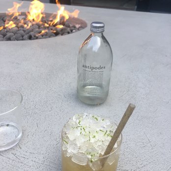 kodo - Yuzu Margarita by the fire pit - Cocktail Bars Near Me - Los Angeles, California kodo - Yuzu Margarita by the fire pit - Cocktail Bars Near Me - Los Angeles, California