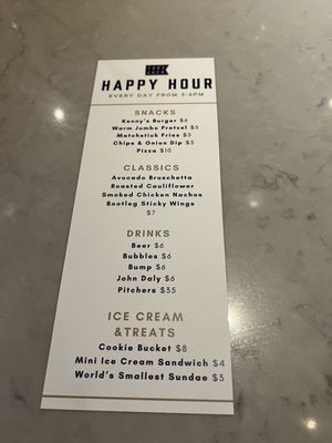 Menu photo 2 Thr3 Jack Minneapolis, MN Menu photo 2 Thr3 Jack Minneapolis, MN