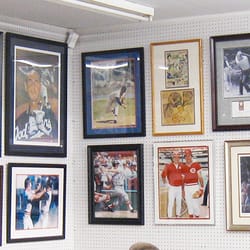 Village Baseball Cards
