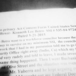 Crosswoods Community Center - Hatred towards Senator Barber Boxer and Kalmia Harris's office on stock insurance fraud by Farmers Insurance?