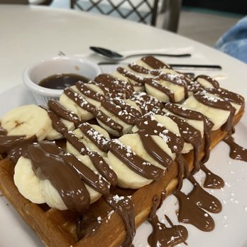 More Than Waffles - Breakfast & Brunch Near Me - Encino, California
