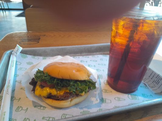 Shake Shack Jersey City by null