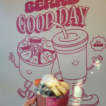 Moberi - Juice Bars & Smoothies Near Me - Beaverton, Oregon