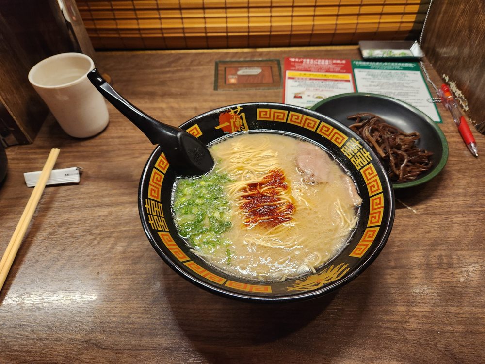 ICHIRAN Shibuya Spain-zaka