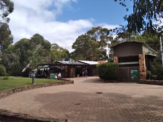 Cleland Wildlife Park by null