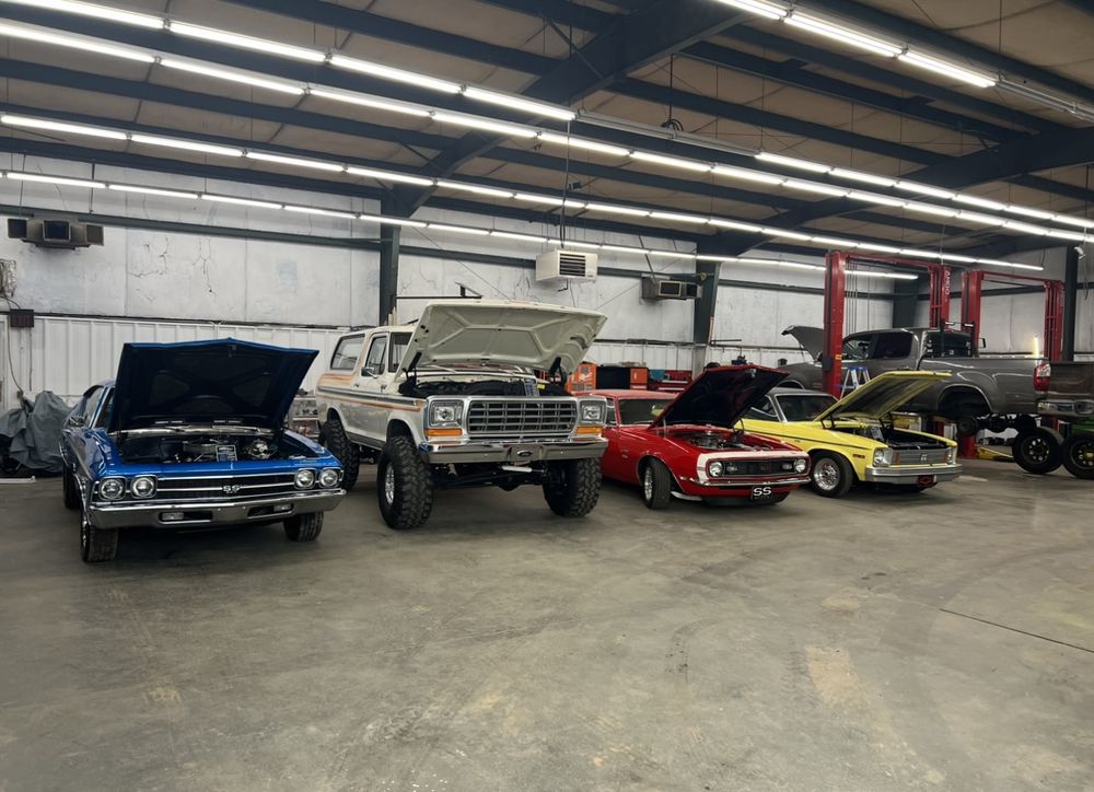 TOP SHELF AUTO SALES & REPAIR Updated May 2024 6609 Denver