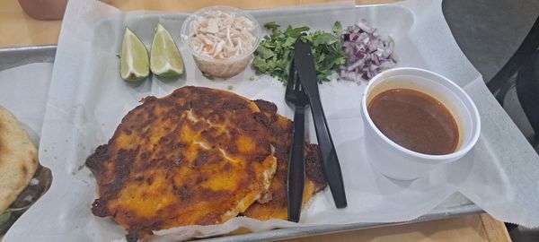 Birria House - Tacos y Mas by null