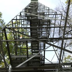 Alton Heights Lookout Tower
