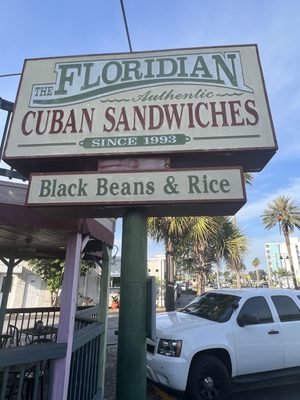 The Floridian Cuban Sandwiches by null