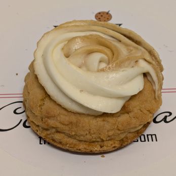 The Cookie Bar - @endoedibles on Instagram 07/18/24
Cinna-Doodle - Snickerdoodle Cookie, Cinnamon Cream Cheese - Desserts Near Me - Las Vegas, Nevada The Cookie Bar - @endoedibles on Instagram 07/18/24
Cinna-Doodle - Snickerdoodle Cookie, Cinnamon Cream Cheese - Desserts Near Me - Las Vegas, Nevada