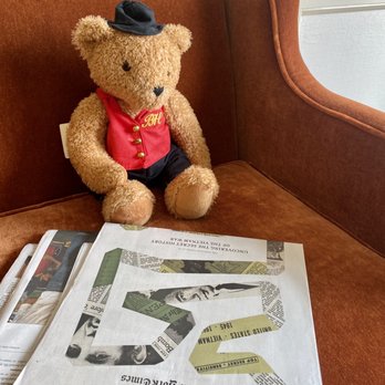 The Bowery Hotel - Catching up with the Sunday Times. - Hotels Near Me - New York, New York