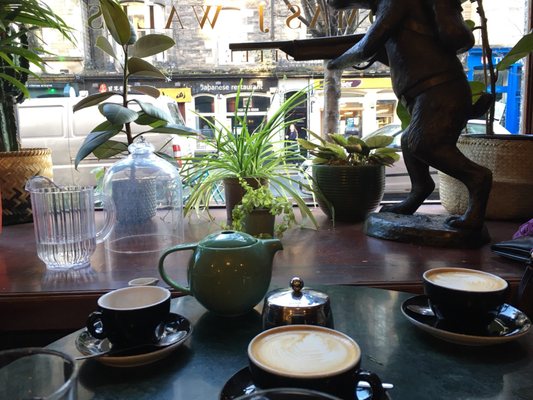 Thomas J Walls Coffee by null