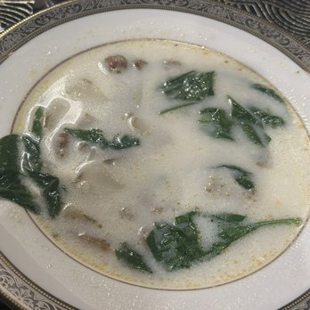 Doc's On Harvard Restaurant & Lounge - Can we get some applause for the soup? I'd lick the bowl but the judgement I could not bare ! - Seafood Near Me - Cleveland, Ohio