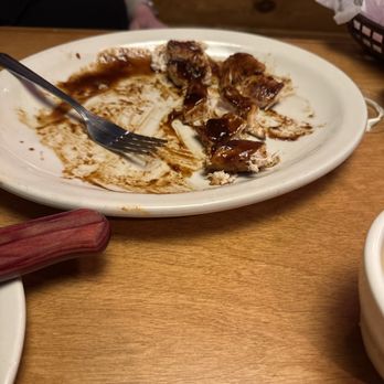 Texas Roadhouse - BBQ Chicken - Steakhouses Near Me - Rock Hill, South Carolina