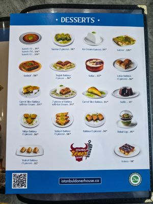 Menu photo 1 Istanbul Doner House North York, ON Menu photo 1 Istanbul Doner House North York, ON
