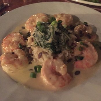 Sarabeth's Key West - Jumbo Shrimp and coconut rice - American Near Me - Key West, Florida Sarabeth's Key West - Jumbo Shrimp and coconut rice - American Near Me - Key West, Florida