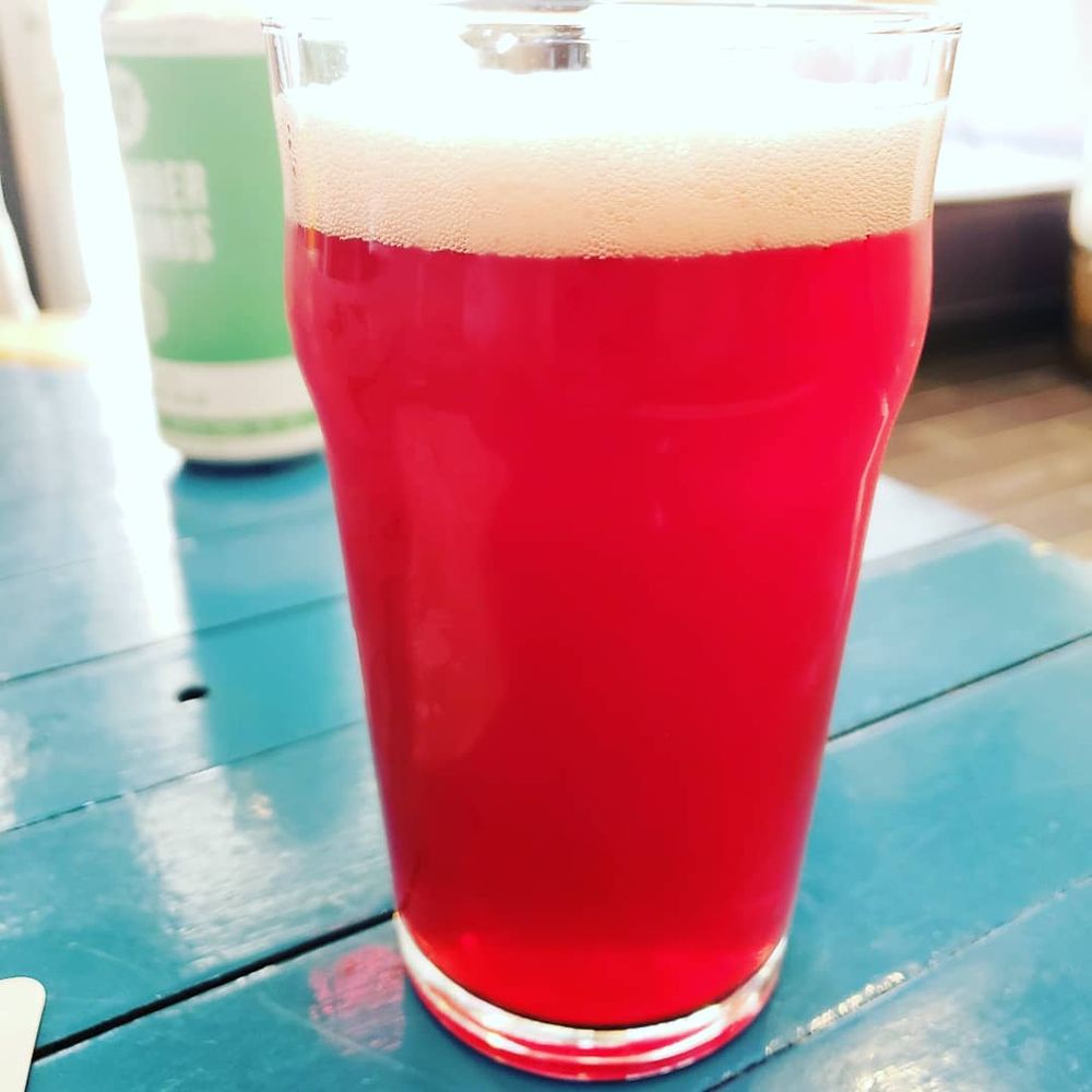 Bottle Rocket Beer Reserve - K2 Brothers Fruited Sour (raspberries) - Beer, Wine & Spirits Near Me - Buffalo, New York Bottle Rocket Beer Reserve - K2 Brothers Fruited Sour (raspberries) - Beer, Wine & Spirits Near Me - Buffalo, New York