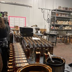 The Whiskey Factory - Finished product