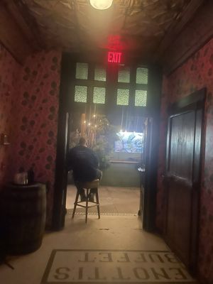 The Del Monte Speakeasy by null