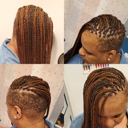 The Perfect Braiding