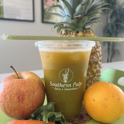 Southern Pulp Juice and Smoothies - Fresh Start
