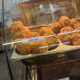 Fried Corn