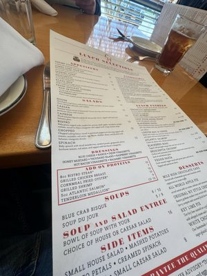 Menu photo 5 Chop House At Mendenhall High Point, NC Menu photo 5 Chop House At Mendenhall High Point, NC