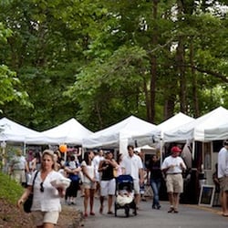 Buckhead Fine Arts Festival