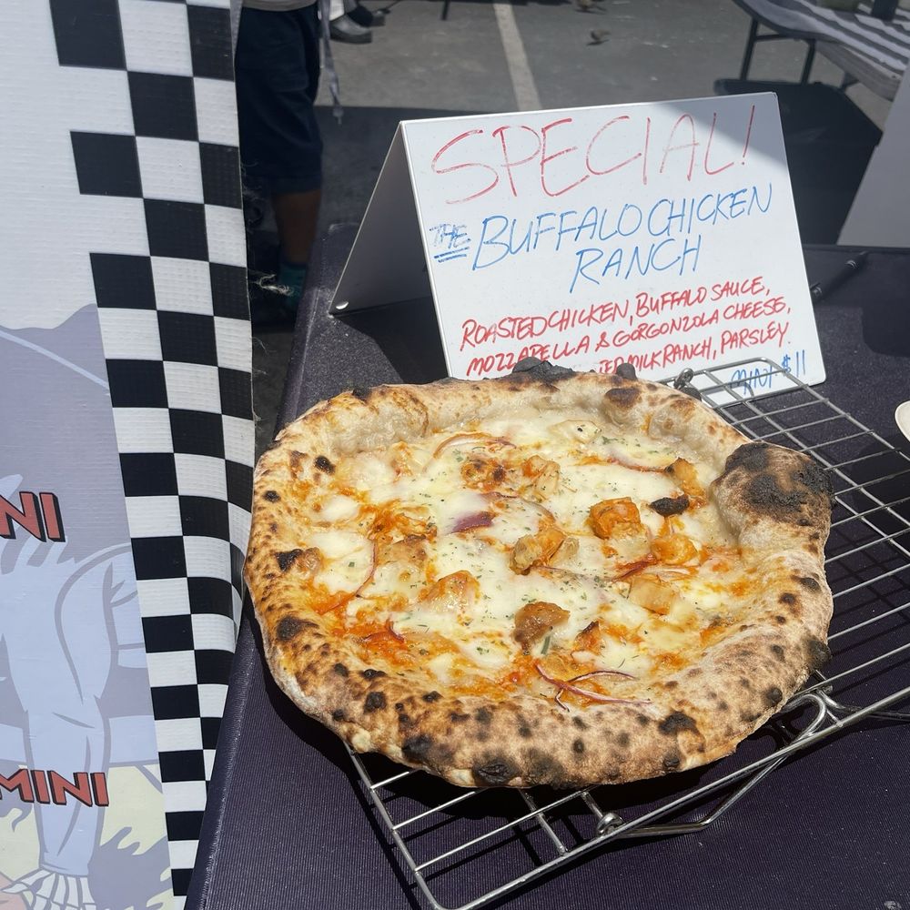 Fatto A Mano - special of the day - Pizza Near Me Fatto A Mano - special of the day - Pizza Near Me