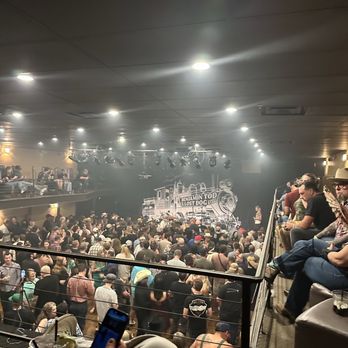 The Kessler Theater - View from balcony seating - Music Venues Near Me - Dallas, Texas