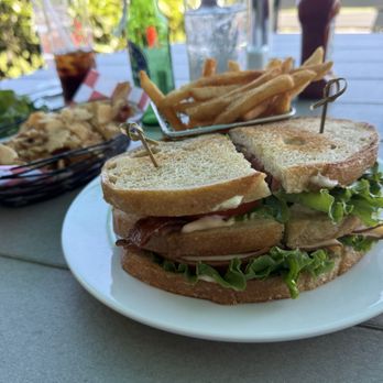 Pearl at Kalauao - Club sandwich-really good. - Breakfast & Brunch Near Me - Aiea, Hawaii Pearl at Kalauao - Club sandwich-really good. - Breakfast & Brunch Near Me - Aiea, Hawaii