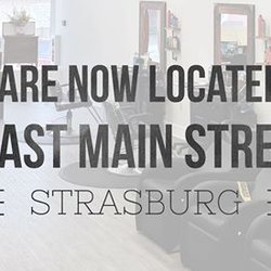 New Creations Studio - We are now located at 9 East Main Street Strasburg