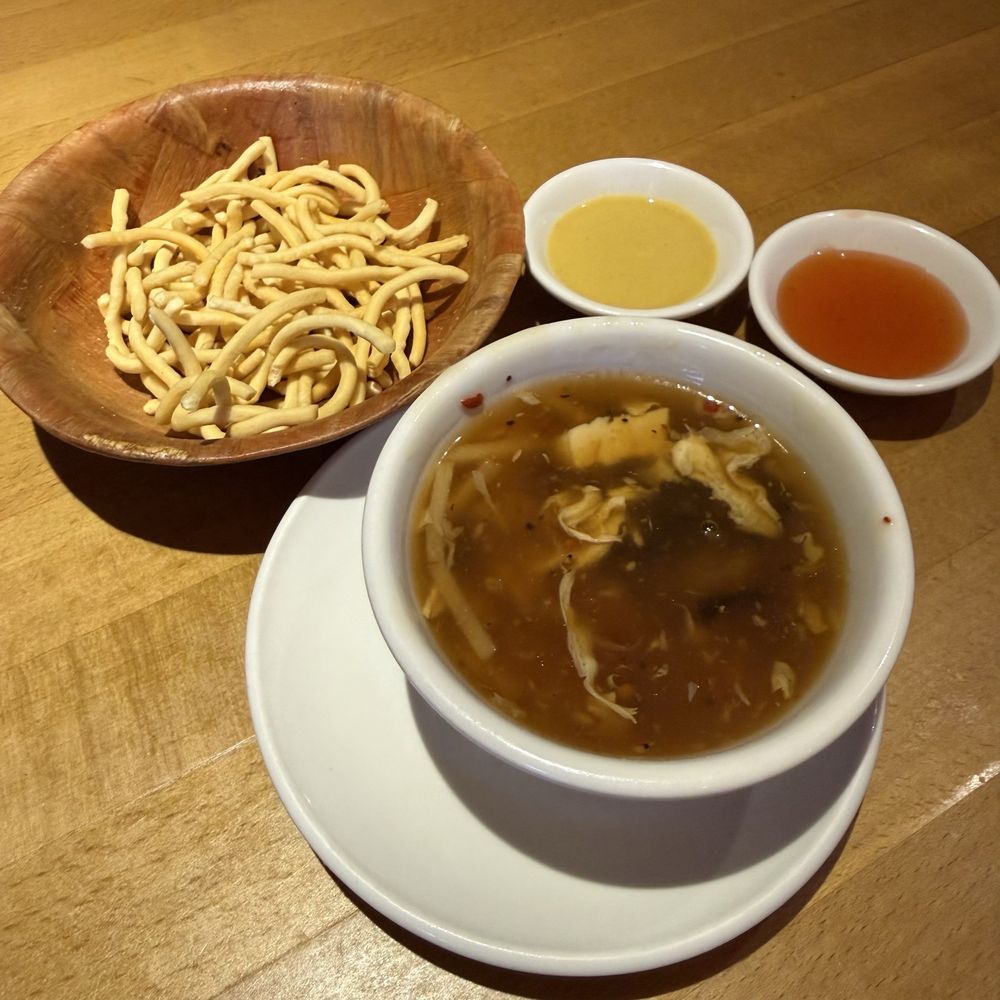 Hoong's Palace - Hot and sour soup - Chinese Near Me - Englewood, Colorado Hoong's Palace - Hot and sour soup - Chinese Near Me - Englewood, Colorado