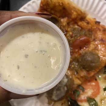 Flippin' Pizza - Triboro Pizza (Red Pizza) and Ranch - Pizza Near Me - Vista, California