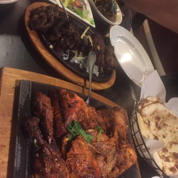 Anmol Barbecue - Chicken Charga, Bihari kebab and mutton kalimirch...all were cooked to perfection! - Pakistani Near Me - Chicago, Illinois Anmol Barbecue - Chicken Charga, Bihari kebab and mutton kalimirch...all were cooked to perfection! - Pakistani Near Me - Chicago, Illinois
