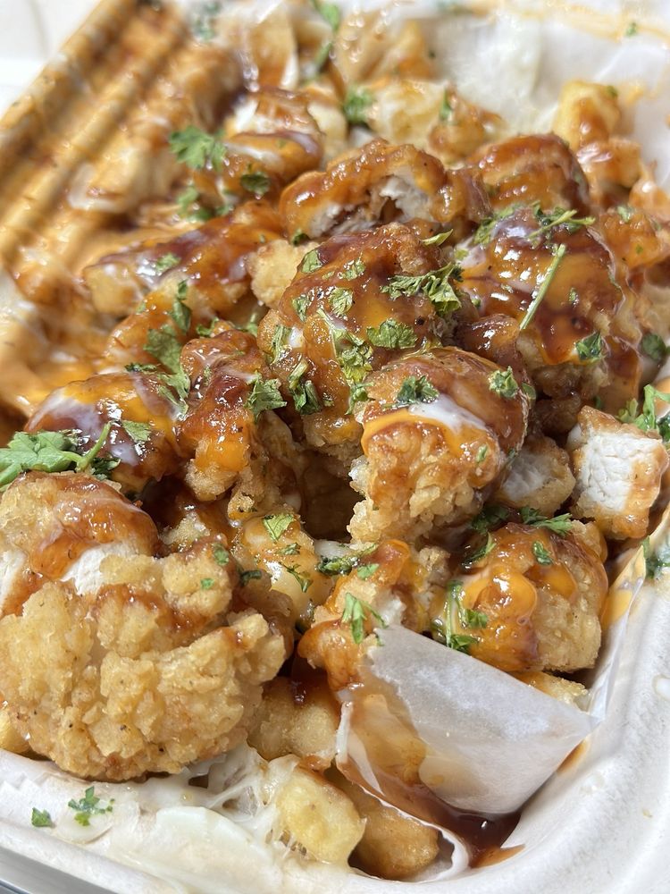Fire Wings