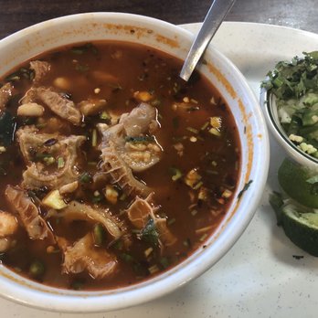 Dona Chela - Menudo - Mexican Near Me - Houston, Texas
