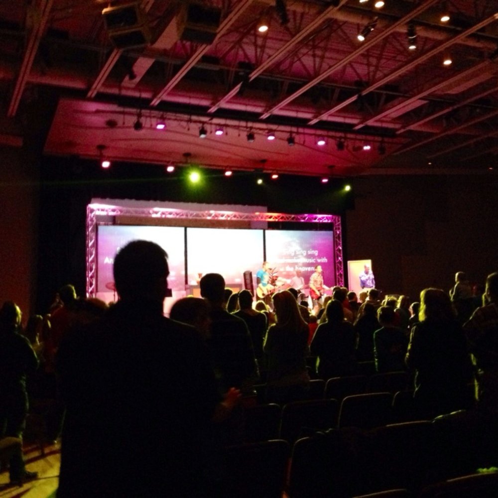 Brookside Church - This picture was taken at D6, an event that spanned weeks and was designed to bring Family closer together. - Churches Near Me - Omaha, Nebraska