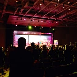 Brookside Church - This picture was taken at D6, an event that spanned weeks and was designed to bring Family closer together.