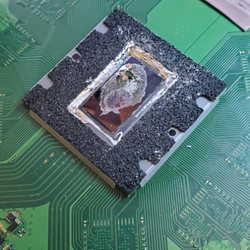 Jdempire Electronics - Liquid metal replacement for a Playstation 5 gaming console