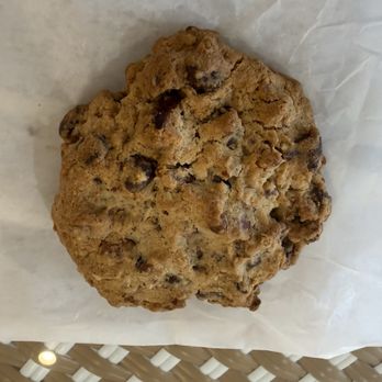Whipped Bakery & Cafe - Chocolate chip pecan cookie - Patisserie/Cake Shop Near Me - Austin, Texas