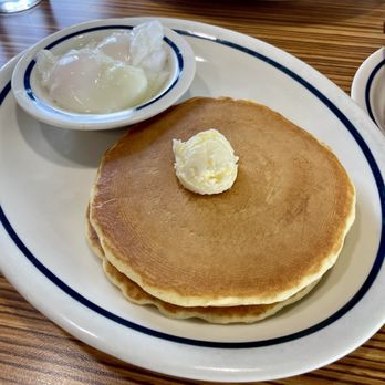 IHOP - Original Buttermilk Pancakes - (Short Stack) - American Near Me - East Windsor, New Jersey