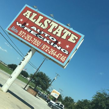Allstate Auto Wrecking - Car Buyers Near Me - Grand Prairie, Texas Allstate Auto Wrecking - Car Buyers Near Me - Grand Prairie, Texas