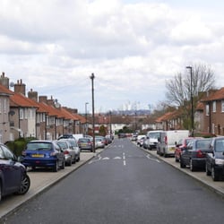 Capital Ring - Section 3: Grove Park to Crystal Palace - Views back into the city