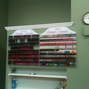 Lexington Nails & Spa - Great selection of polish colors - Nail Salons Near Me - Lexington, Massachusetts